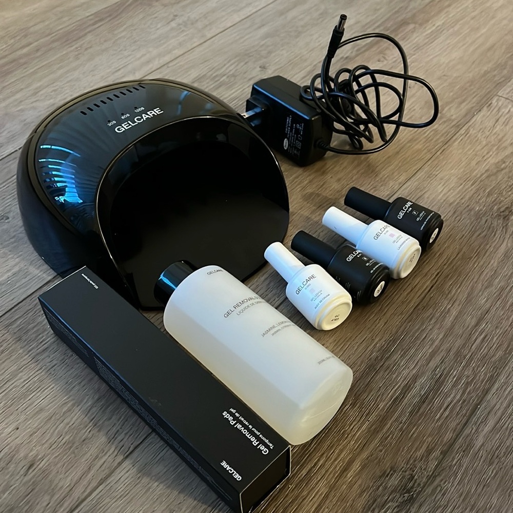Gelcare starter kit